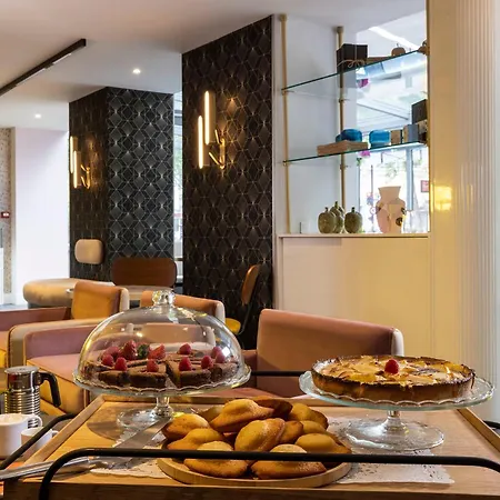 Hotel Nude - Color Vision 4*