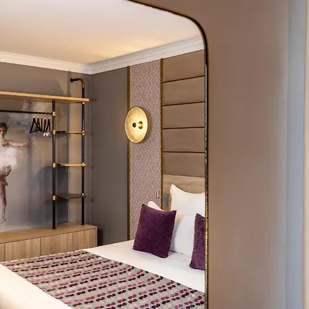 Hotel Nude - Color Vision 4*