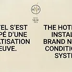 Nude - Color Vision 4* Paris