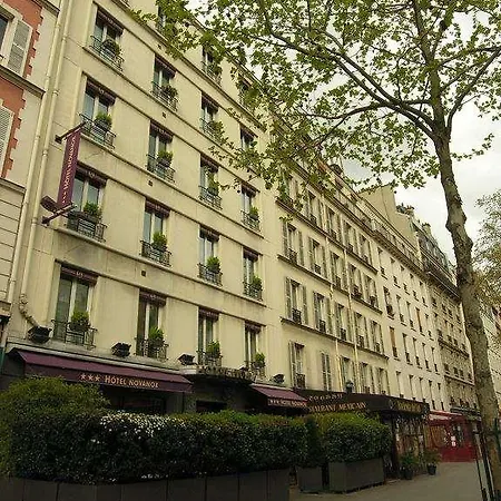 Hotel Nude - Color Vision 4*