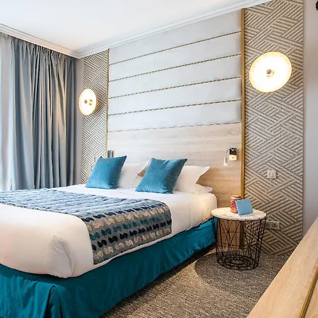 Hotel Nude - Color Vision 4*