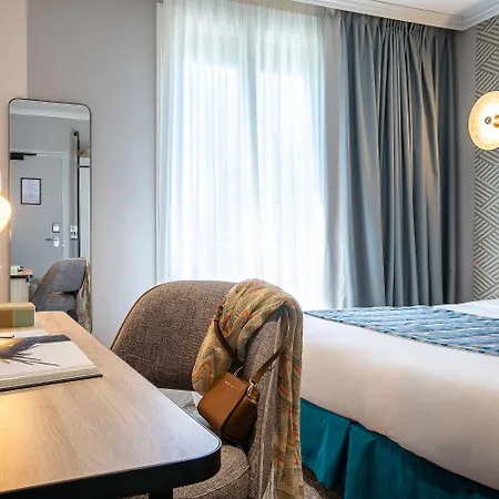 Hotel Nude - Color Vision 4*