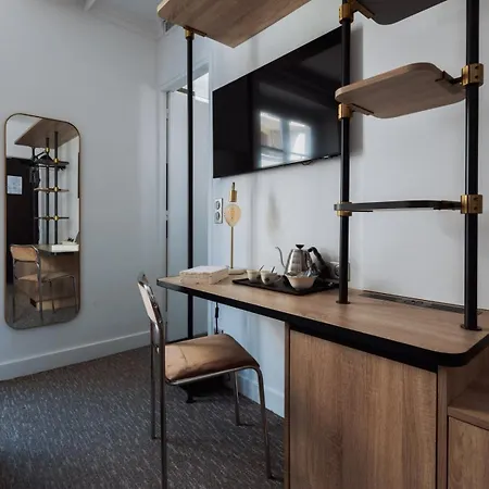 Lulu Hotel Paris