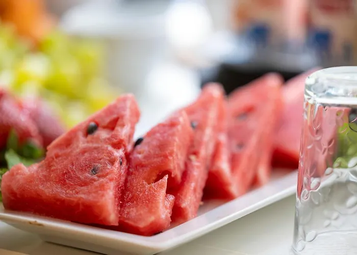 ホテル Nude - Color Vision 4*