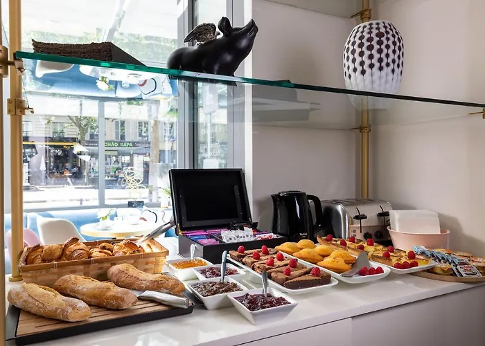 Nude - Color Vision 4* パリ