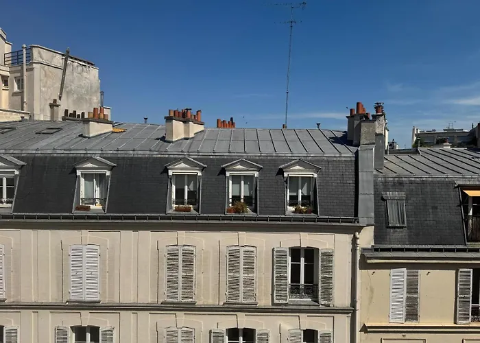 ホテル Nude - Color Vision 4*