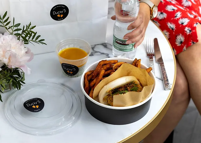 Nude - Color Vision 4* Paris