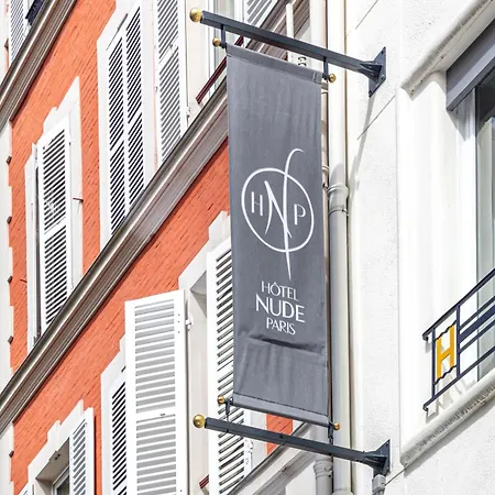 Nude - Color Vision 酒店 巴黎