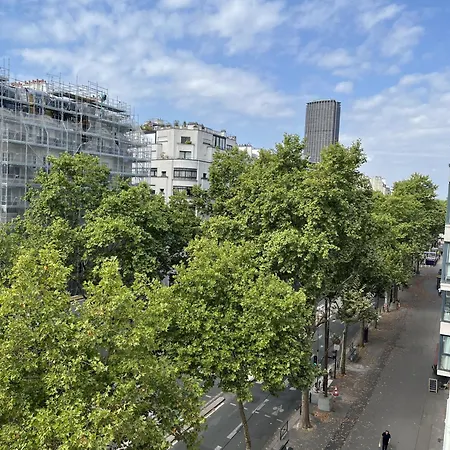 酒店 Nude - Color Vision