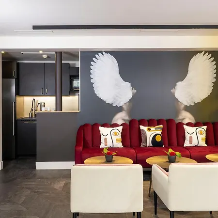 酒店 Nude - Color Vision 4*