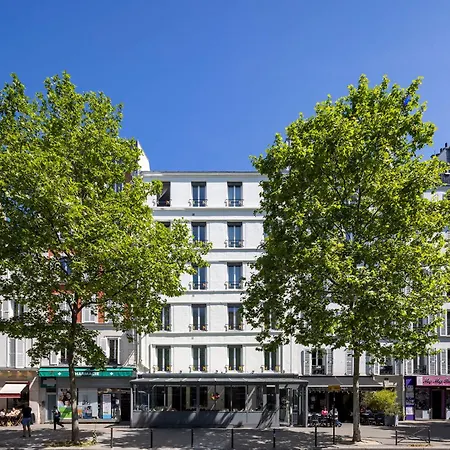 Nude - Color Vision 4* 巴黎